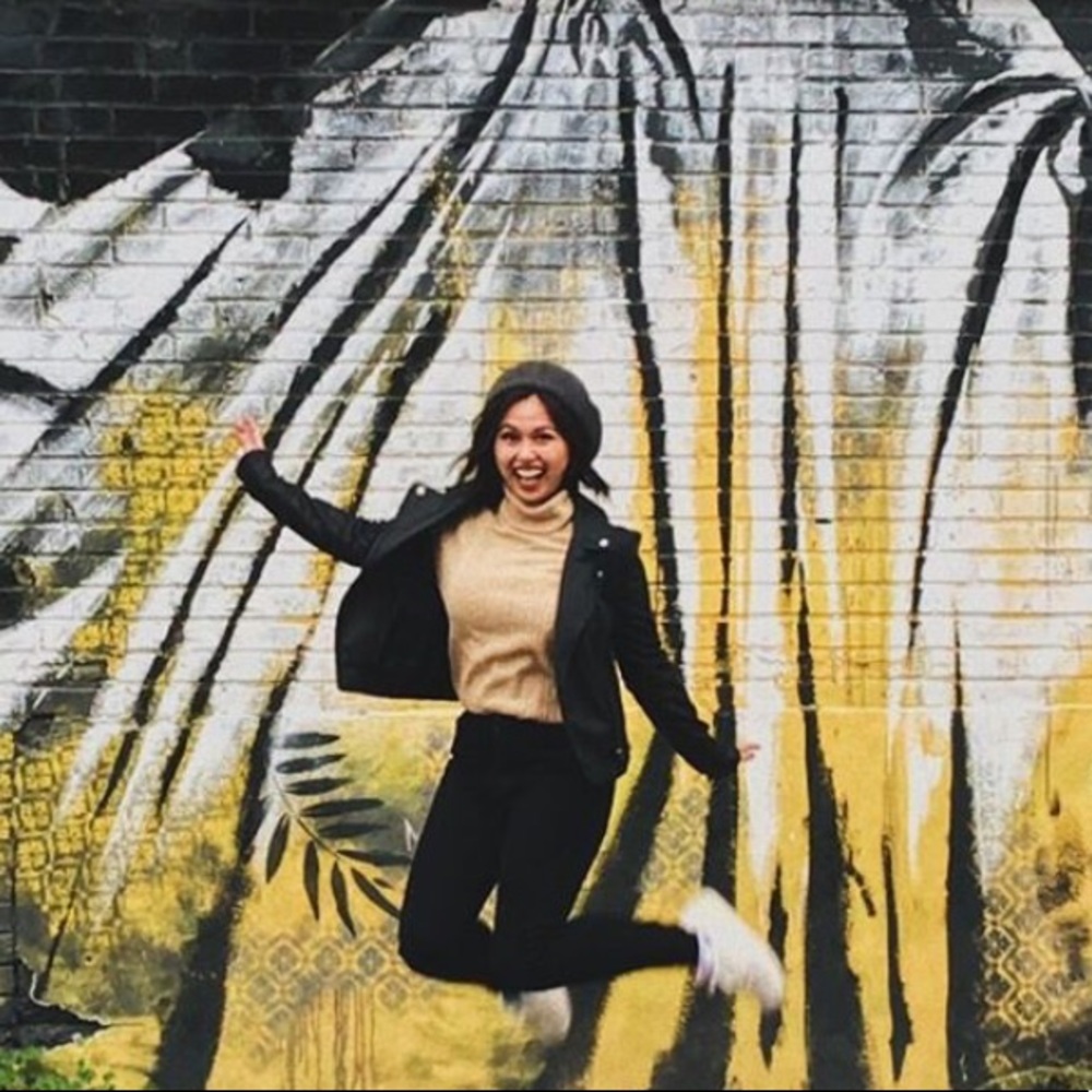 Meet your Posher, Allison